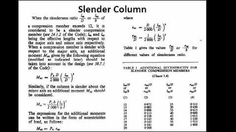 Design of Reinforced Concrete Column under Biaxial Bending