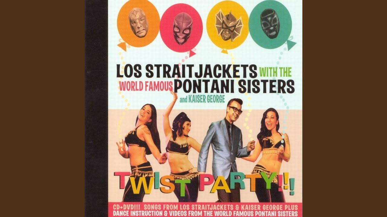 Footstomp! (feat. The World Famous Pontani Sisters & Kaiser George)