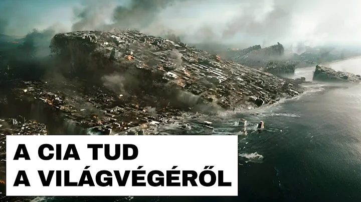 A CIA titkos könyve, amiről azt akarják, hogy ne tudj!