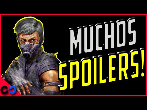 Video: ¿Mortal Kombat tiene una historia?