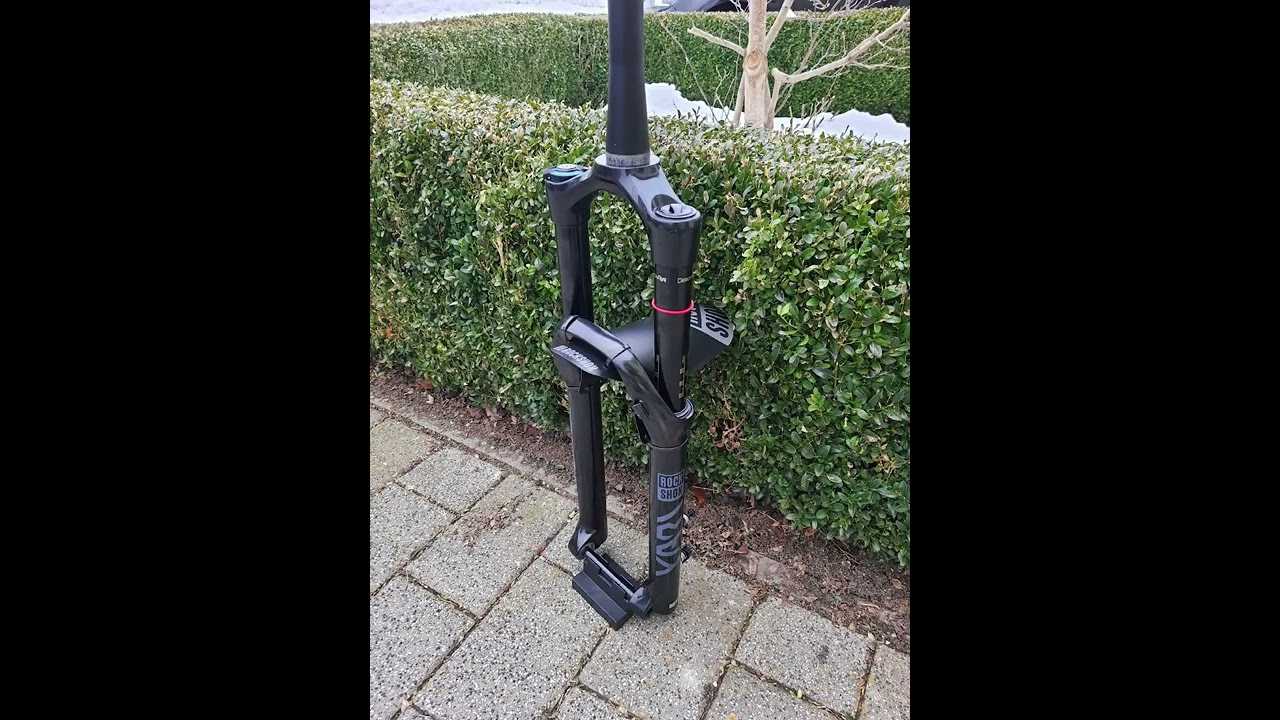 Rockshox Yari RC 2021 