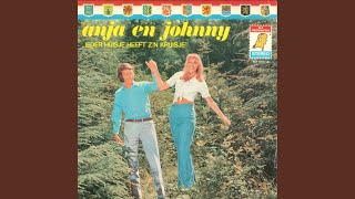 Miniatura de vídeo de "Anja en Johnny - Tango Der Liefde"