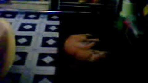 poling playing at home