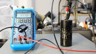 Why we don't always replace vintage electrolytic capacitors