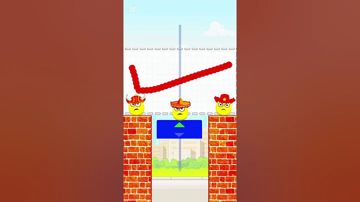 draw to smash..logic puzzle game level 5678 #drawtosmash #gamingshort #logicpuzzle