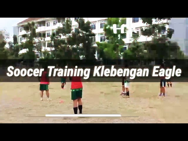 Soccer Training Klebengan Eagle class=