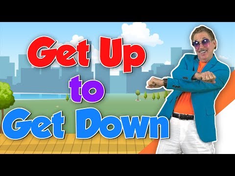 get-up-to-get-down-|-movement-song-for-kids-|-brain-breaks-|-jack-hartmann