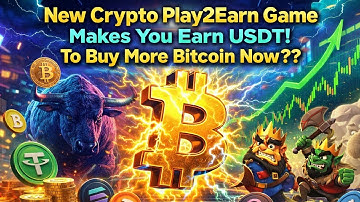 This Crypto Play2Earn Game Makes You Earn USDT Passively?? Watch How To Play & Gaming Tips
