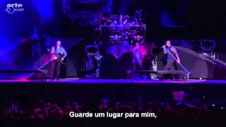 Avenged Sevenfold - So Far Away - Legendado (HELLFEST 2014)