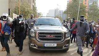 Sénégal : procès sous tension de l'opposant Ousmane Sonko