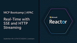 Real-Time with SSE and HTTP Streaming