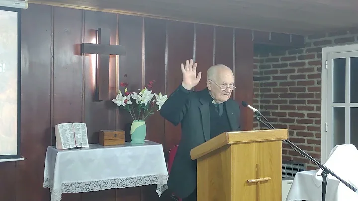 Reunin Culto Percy Wheeler 03 06 2022