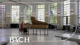 Bach - WTC II Prelude and fugue no. 8 in D-sharp minor BWV 877 | Netherlands Bach Society