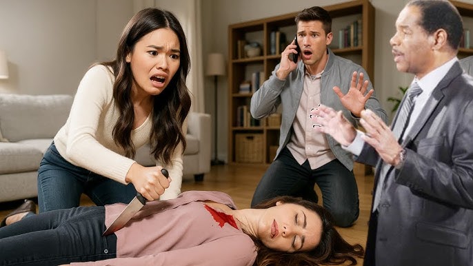 Luna's next plot, Steffy is killed The Bold and the Beautiful Spoilers -  YouTube