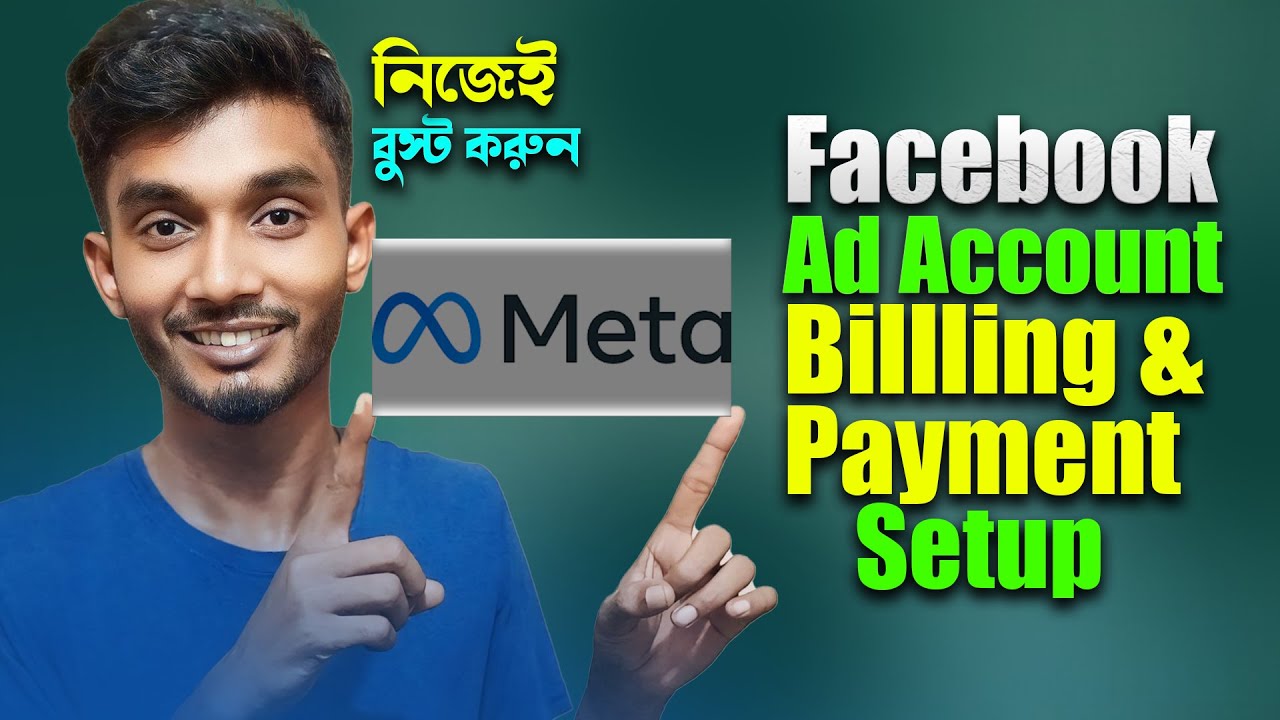 Facebook Billing and Payment Setup Full Tutorial in Bangla 2024 - YouTube