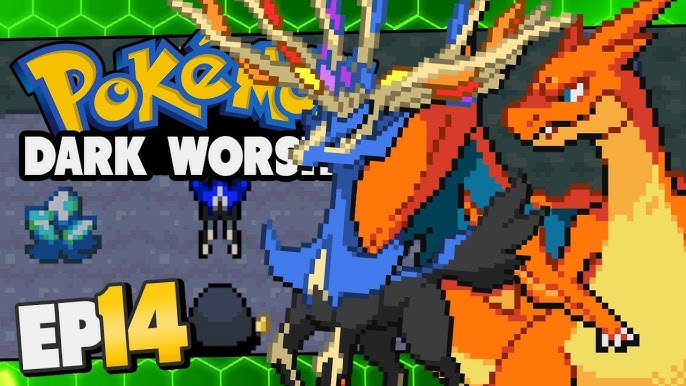 Pokémon Dark Workship Ep.[12] - Amizade do role.