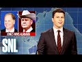 Weekend Update on Doug Jones Defeating Roy Moore - SNL