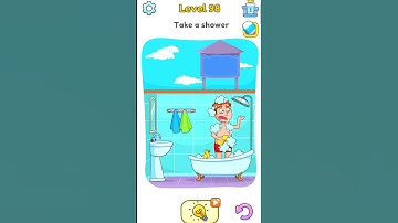 Dop 5 (Delete one part) Level 98 - Walkthrough solutions - All levels #shorts