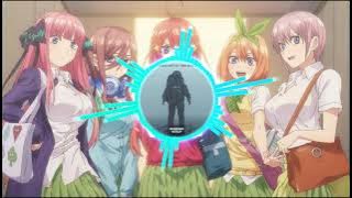 Gotoubon No Kitachi X Astronaut In the Ocean Doki Doki The Quintessential Quintuplets .