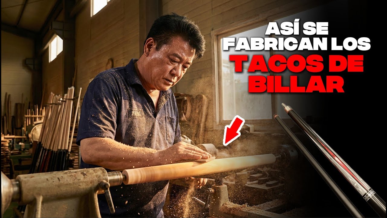 Palo Billar Profesional PREOAIDR Taco De Billar Con Tecnología Negra, Palo De Billar De 57 Palos De Billar