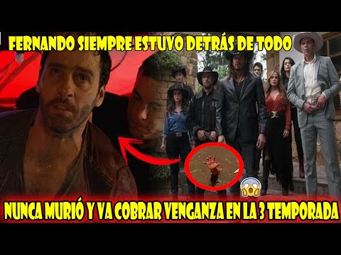 Video: Fernando muere en 3?