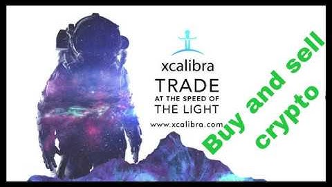 How to buy and sell Safex using Bitcoin on Xcalibra