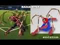 10 min best falls  stickman dismounting funny and epic moments