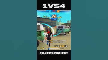 1 Vs 4 Clutch-- Wait For End-- #shortsfeed #tgrnrz #tondegamer #freefire