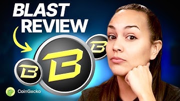 Blast: Earn Native Yield On This NEW Layer 2?? CONFIRMED Airdrop!!