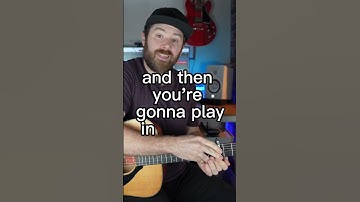 Capo SECRET in the key of D!