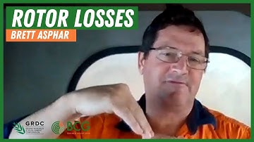 Rotor loss with Brett Asphar from Seed Terminator