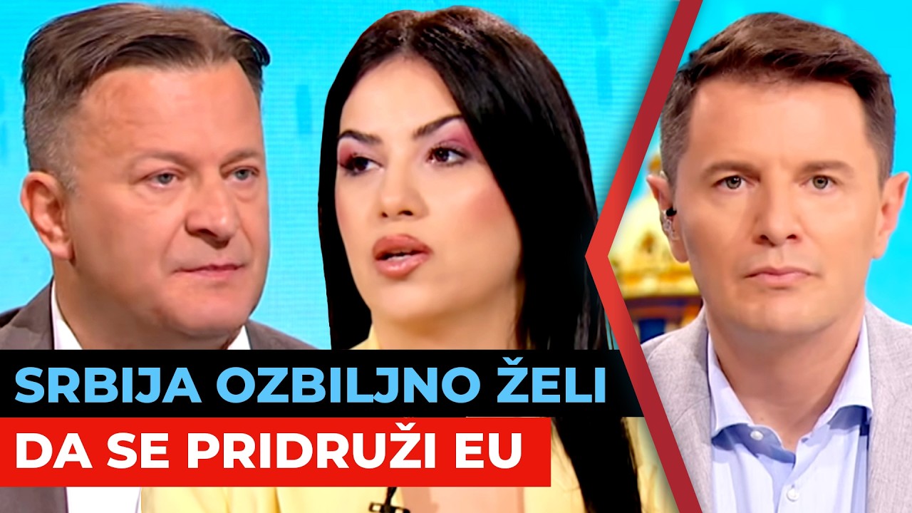 Srbija ozbiljno želi da se pridruži EU | URANAK1