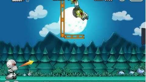 Robots vs Zombies level 4 by Niko7008ify1