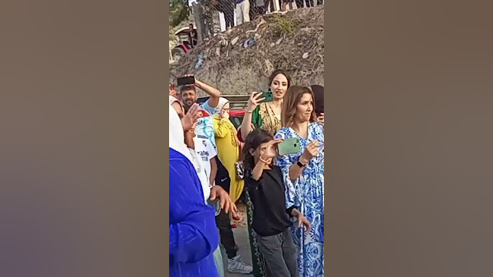 هادي الأجواء مع خديجة و نادية في عين السيخ