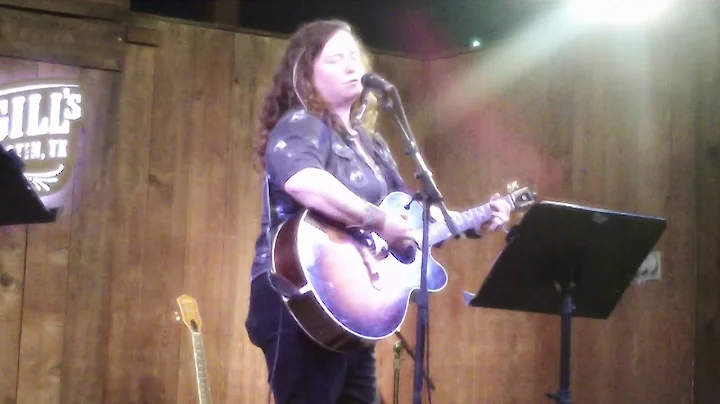 Libby Koch - Williams Nite Threadgills, Austin 10-...