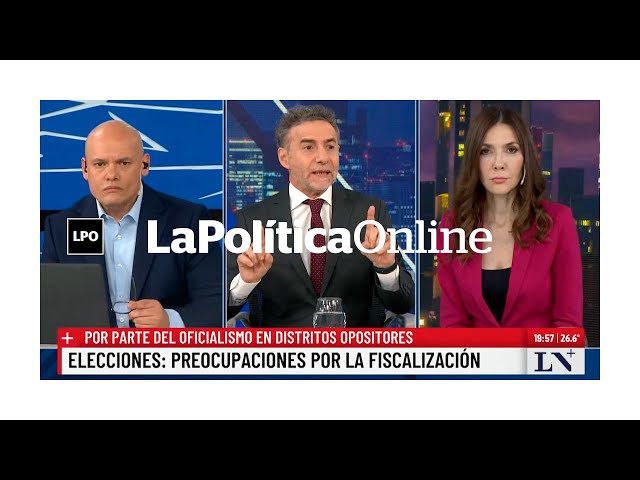 Milei cancela las entrevistas con los periodistas amigos a pocas horas de la elección