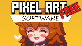 Pixel Studio - Free Pixel Art Mobile Software screenshot 3