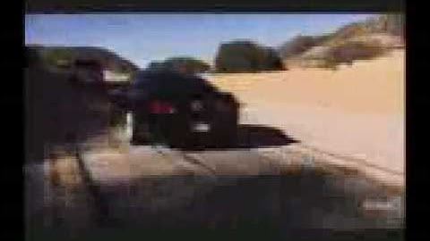 Knight Rider TV: Knight Return (vidéo & musique official NBC HD)