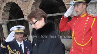 Realiser Par Ilia Terpini Hommage Alexandre Deheco Albanie -Voskopojë 2013