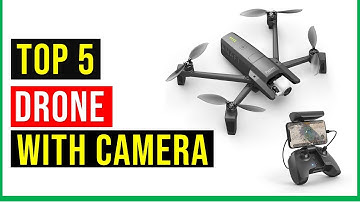 ✅5 Best Drone With 4k Camera 2022 | Top 5 Best Drone for Photography in 2022 - Drone Reviews