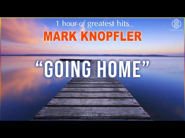 1 HOUR of Instrumental Dire Straits and Mark Knopfler Greatest Hits - Going  Home from "Local Hero" - YouTube