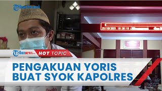 Pengakuan Yoris Bikin Kapolres Subang Syok dan Kaget, Sebut Hal Janggal soal Barang yang Diambil