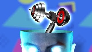 Robot Muscle, Plant Tattoos and more --  Mind Blow #116