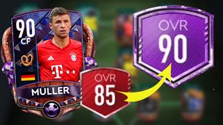 Oktoberfest! F2P Road to 125ovr (3/11) | FIFA Mobile 20 - Team Upgrade