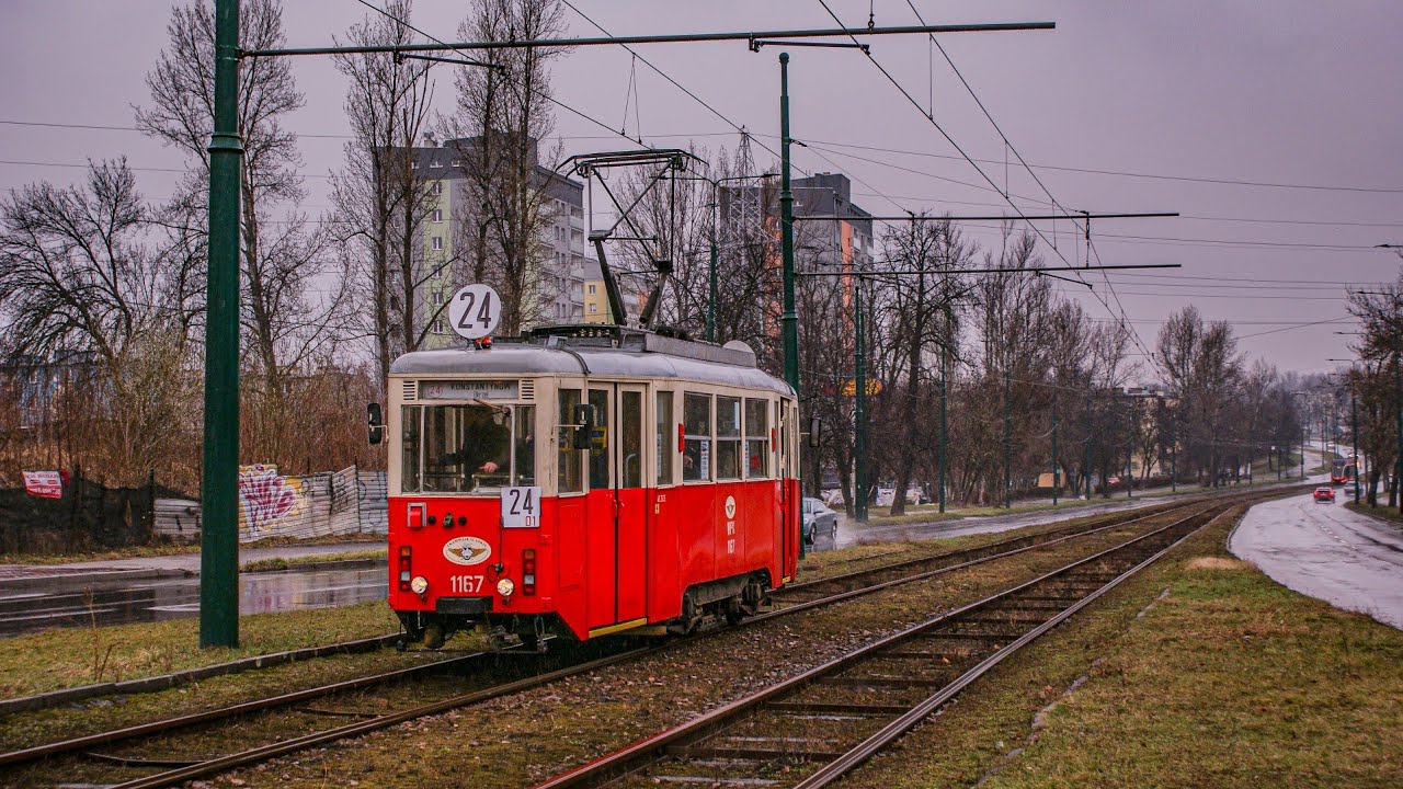 Historyczne Tramwaje Śląskie, Festiwal Koleji w Miniaturze Sosnowiec 2025