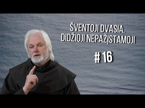 Video: Kas gali pakęsti sudužusią dvasią?