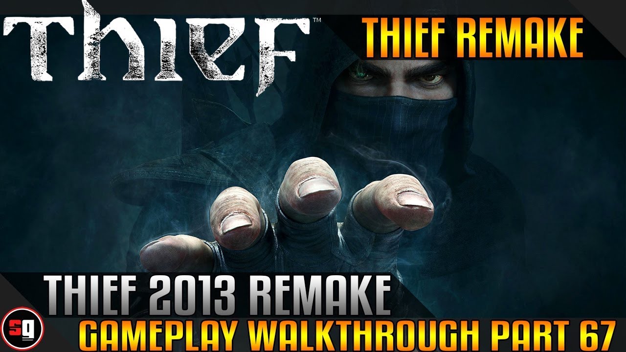 Thief Gameplay Walkthrough Part 67 - Automaton's Heart - YouTube