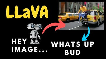 LLaVA - the first instruction following multi-modal model (paper explained)
