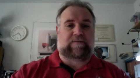 Testing video for captioning