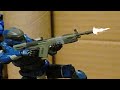 Halo Infinite Stop Motion - Part 1: Hornet Squad